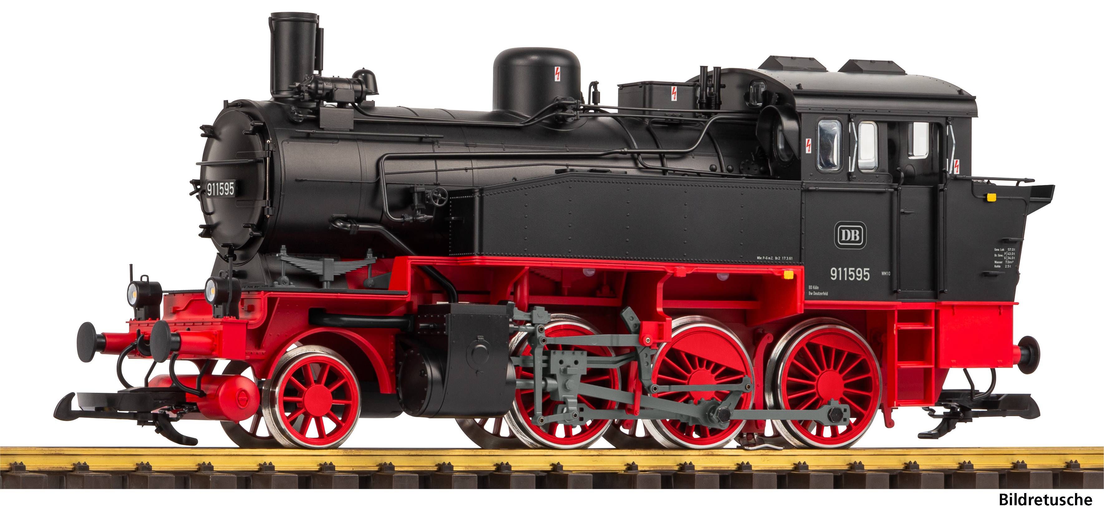 37263 DB Dampflok BR 91.3 Ep.3