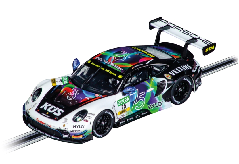 32003 DIG132 Porsche 911 GT3 Team Bernhard