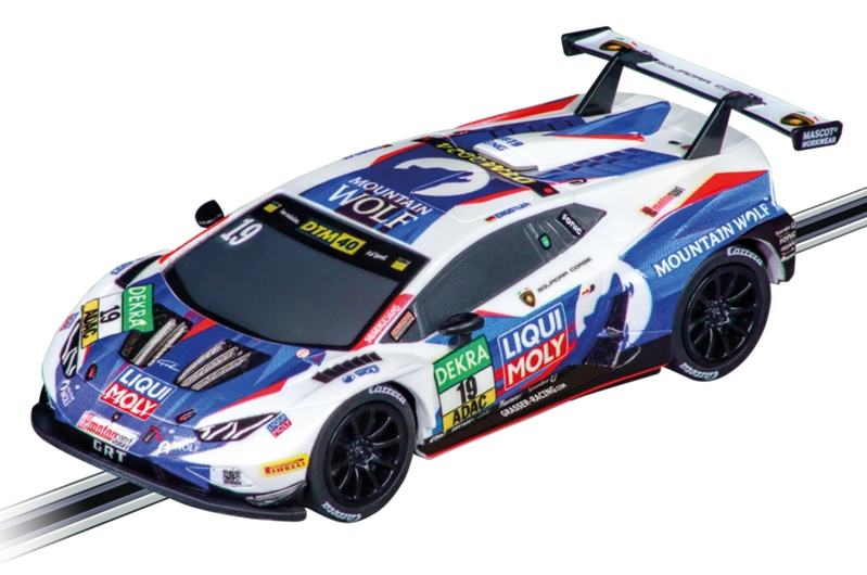 64276 GO!!! Lamborghini Huracan GT3 Luca