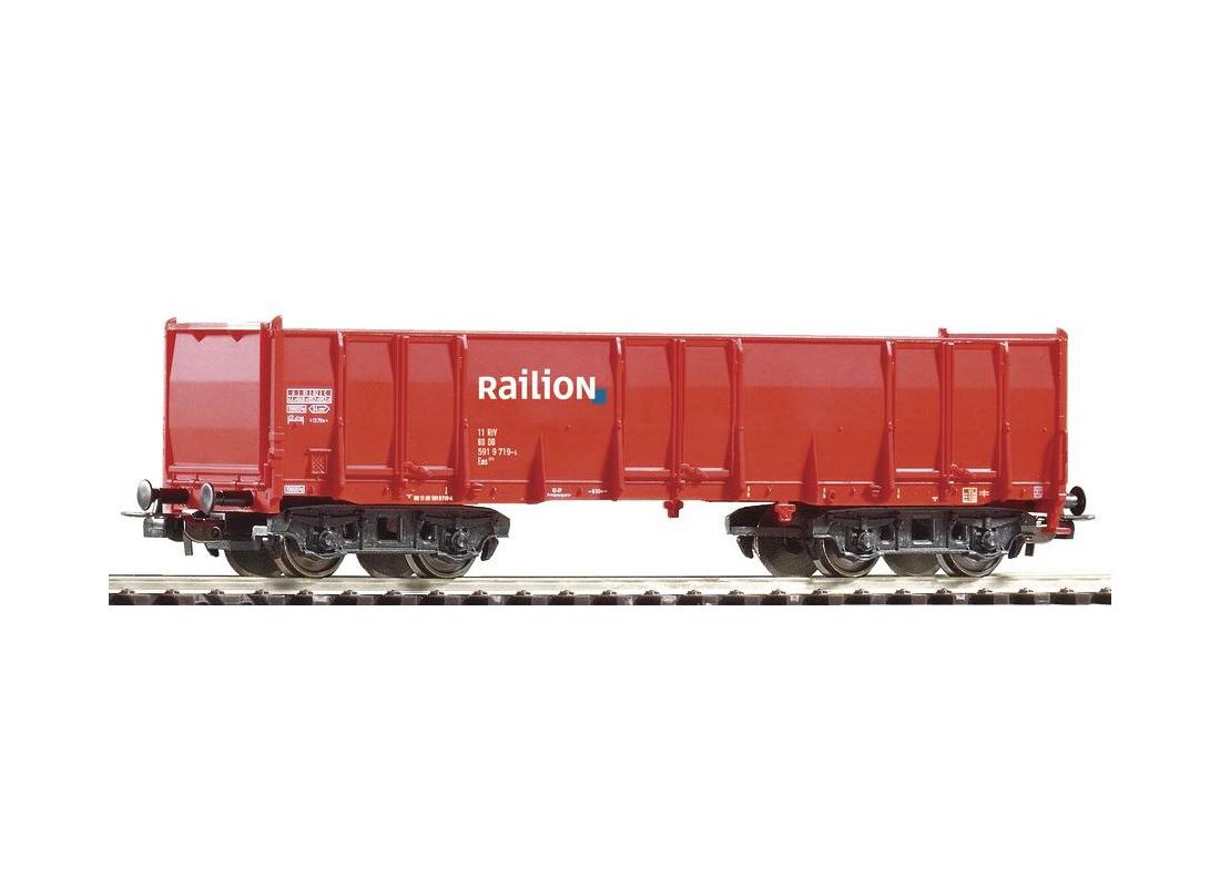 57750 Railion Hochbordwagen Ep.5