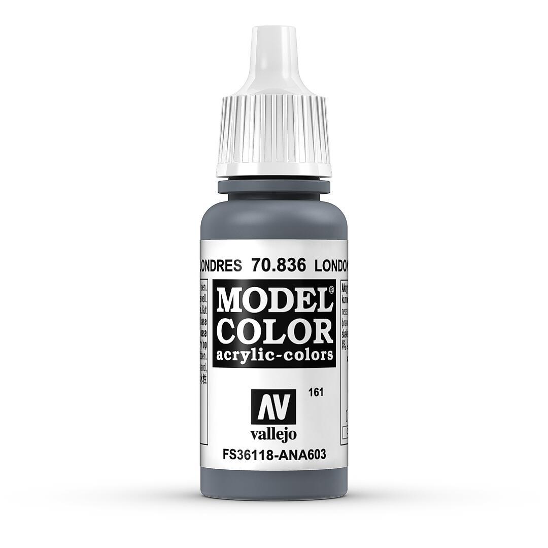 70836 London Grau matt, 17 ml