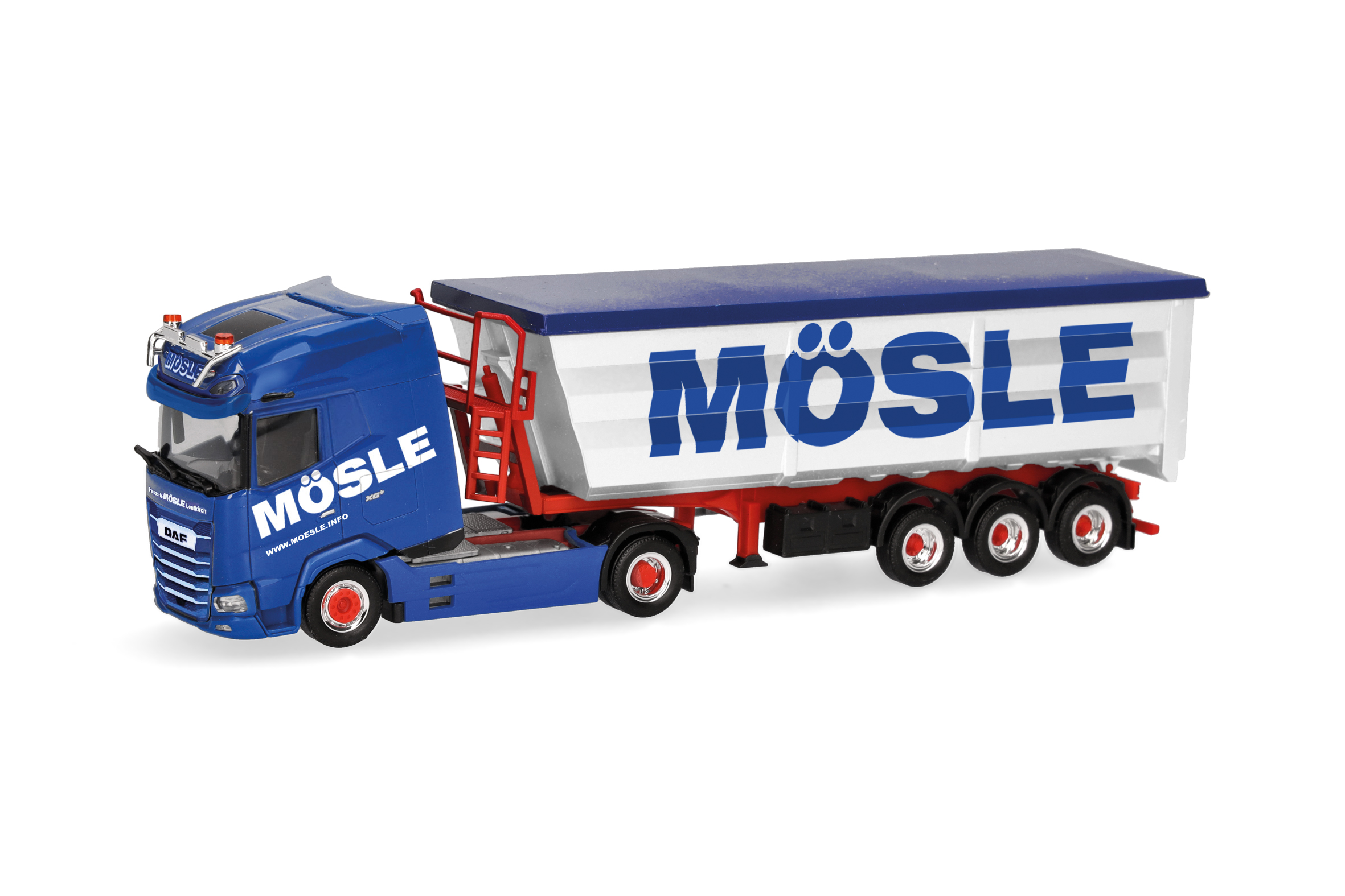 320153 DAF XG+ Stahlmulden-SZ Mösle
