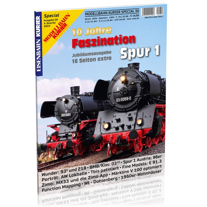 1963 Faszination Spur 1 - Teil 30
