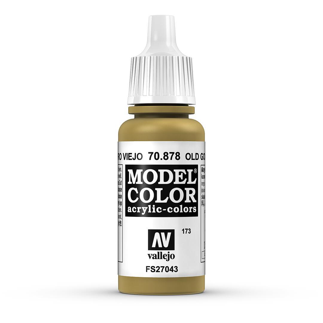 70878 Altgold metallic, 17 ml