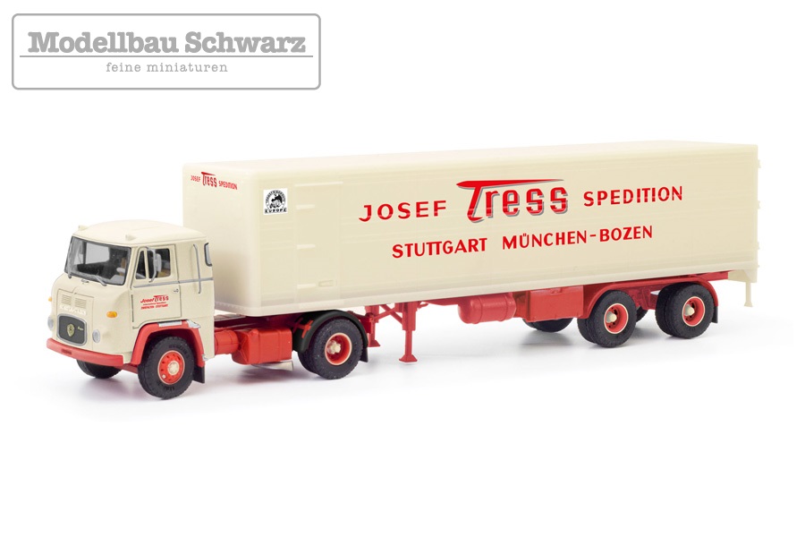 87MBS026260 Scania Vabis LB76 Koffer-SZ Tress