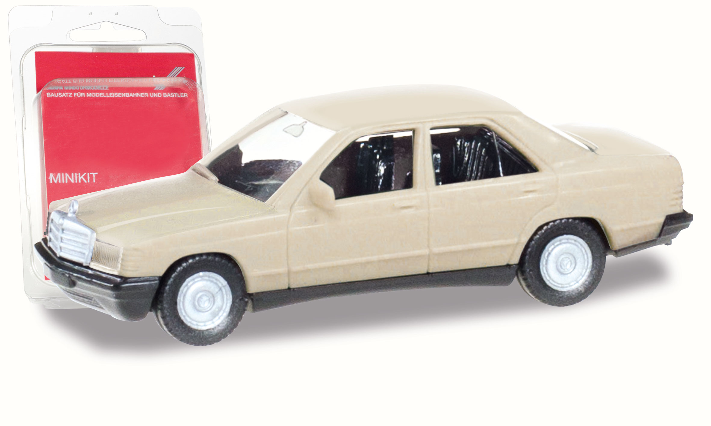 012409-008 Minikit: MB190 E taigabeige