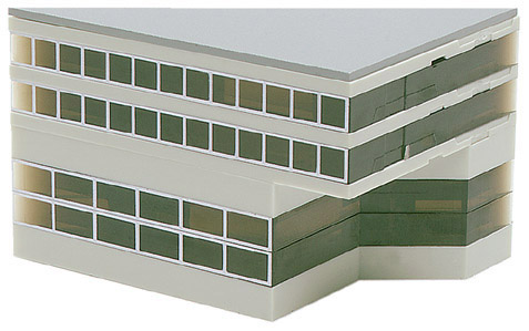 519632 Flughafen Nebengebäude