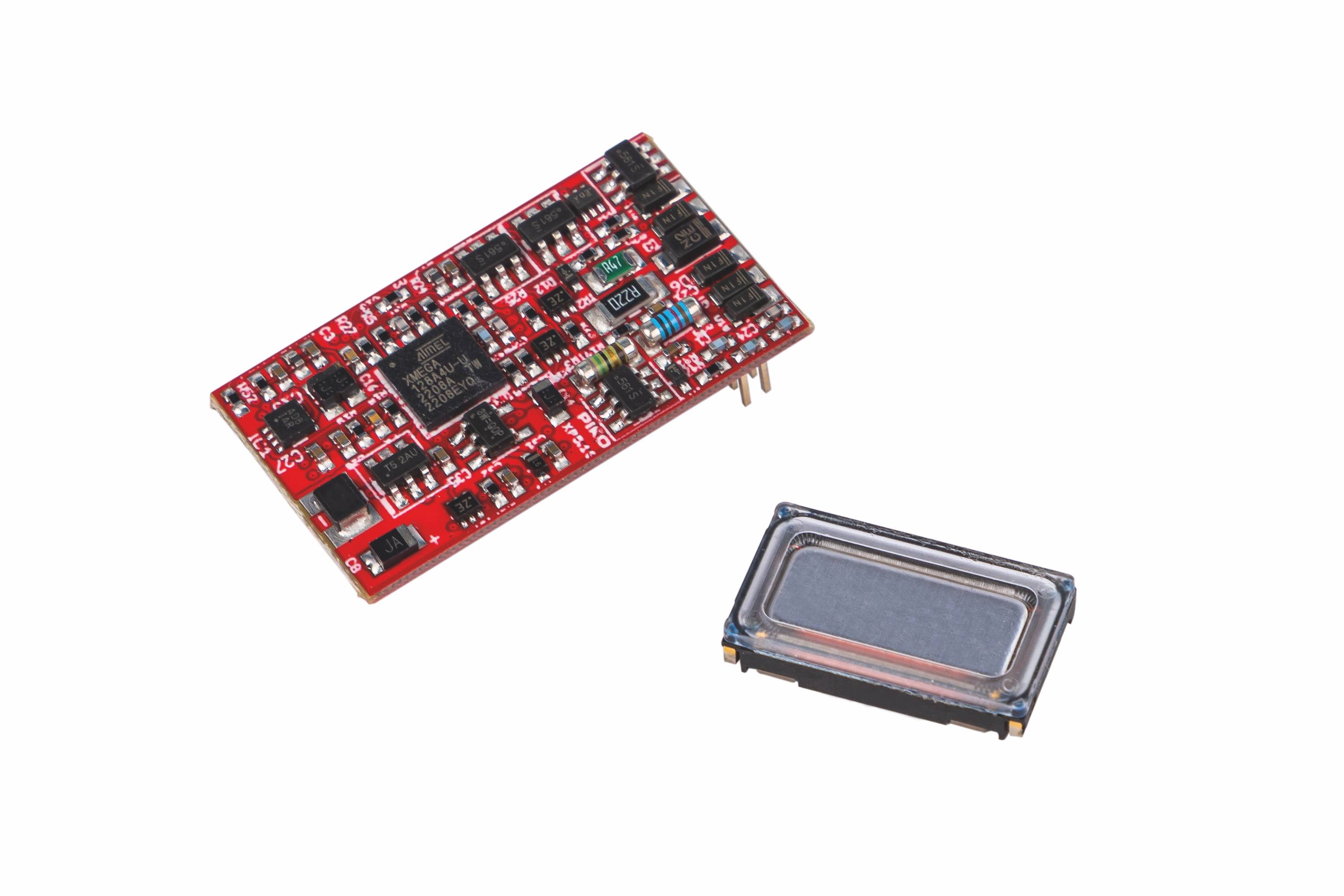 56604 PSD XP Sound BR E17 PluX22 & Lautspreche