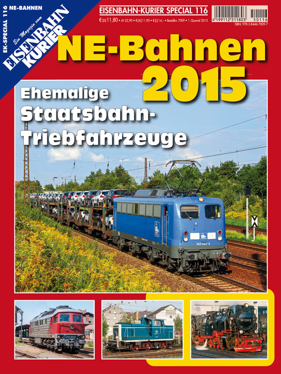 7009 NE-Bahnen 2015