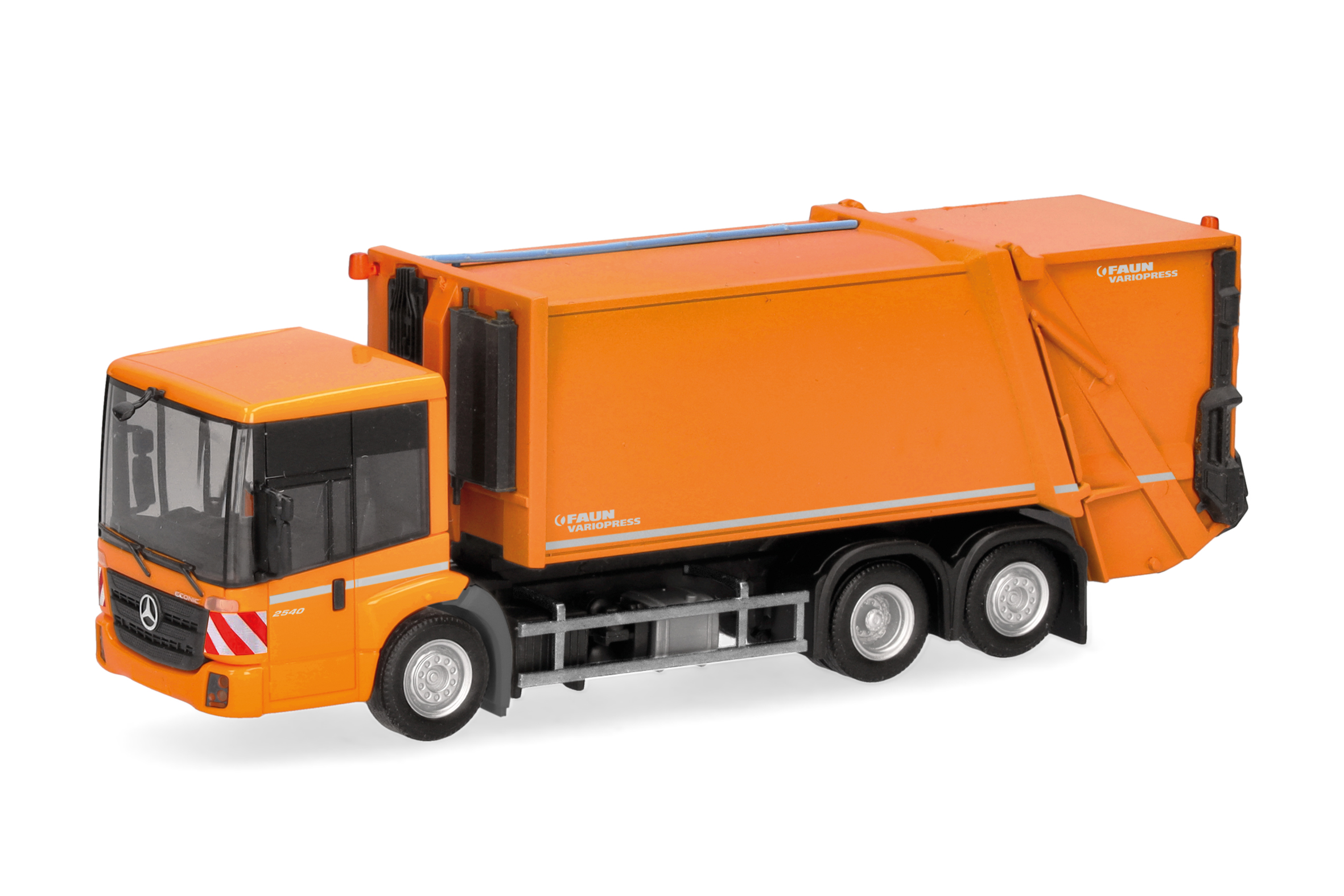 319003 MB Econic Pressmüllwg. orange
