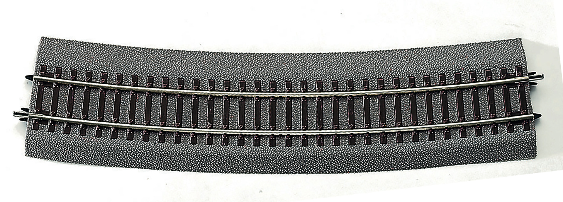 42528 Gleis gebogen R10 888 mm 15°