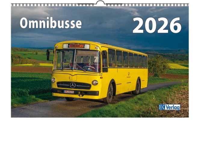 5967 Omnibusse 2026