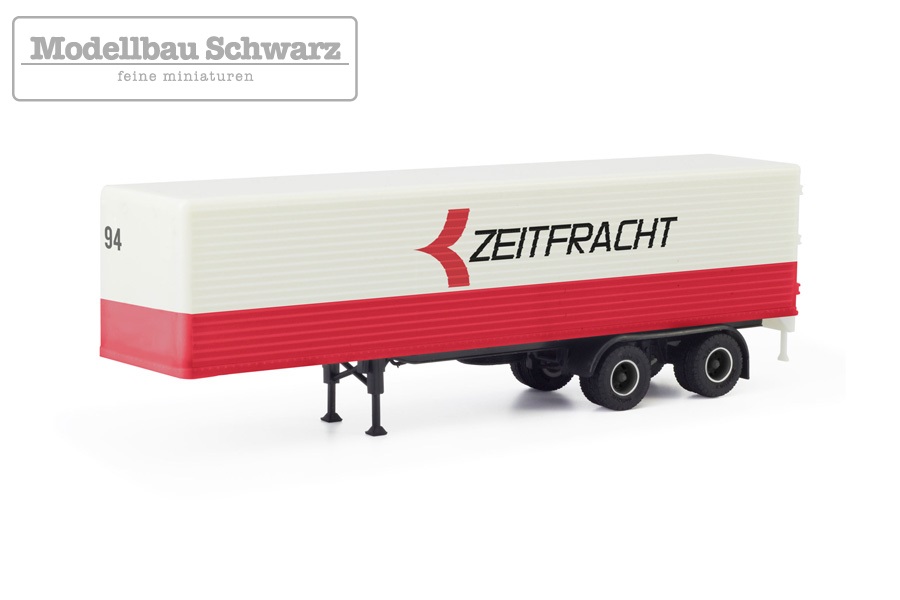 87MBS026451 Koffer-Auflieger Zeitfracht