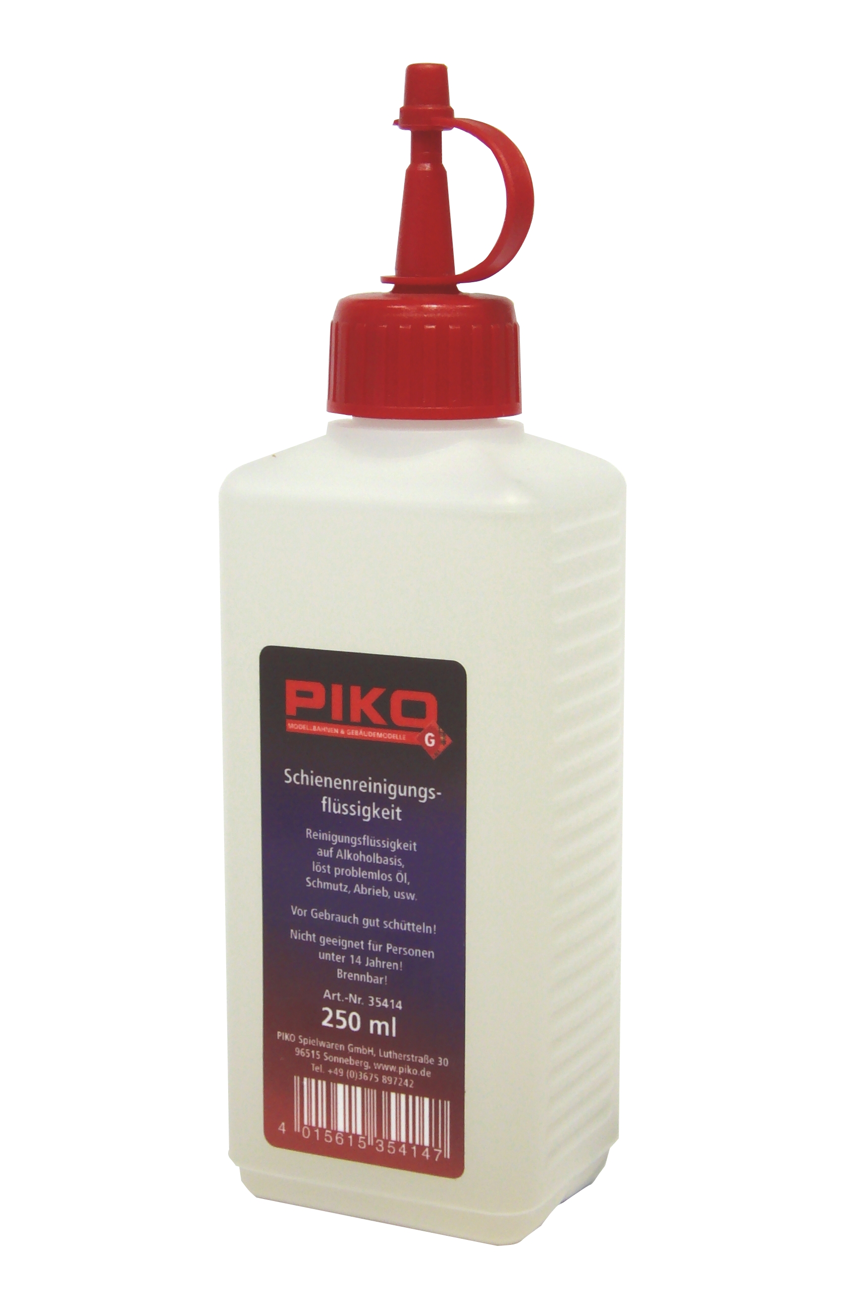 35414 G Schienenreiniger spezial 250 ml