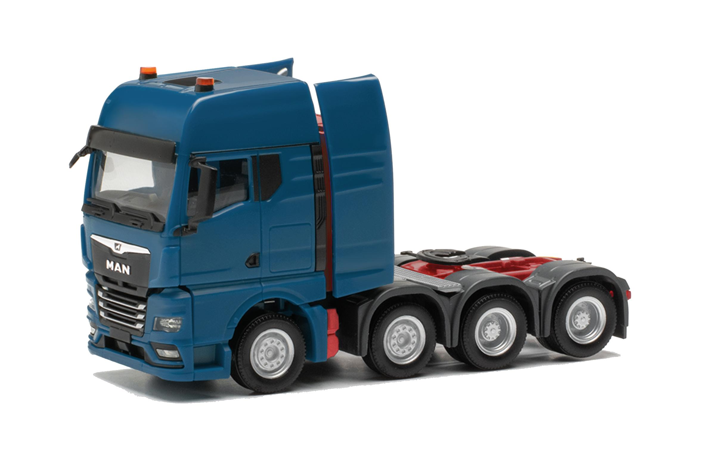 316965-003 MAN TGX GX Schwerlast-SZM (4a) blau