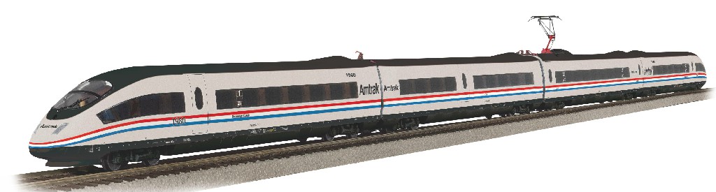 57198 Analog Startset Amtrak ICE 3 Ep.6