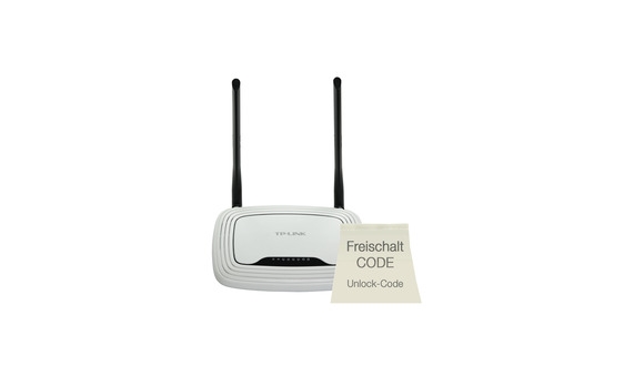 10814 z21 WLAN Package