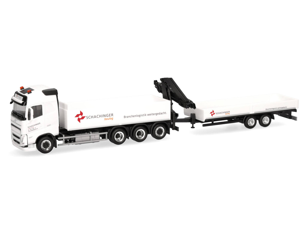 319119 Volvo FH GL PHZ Schachinger