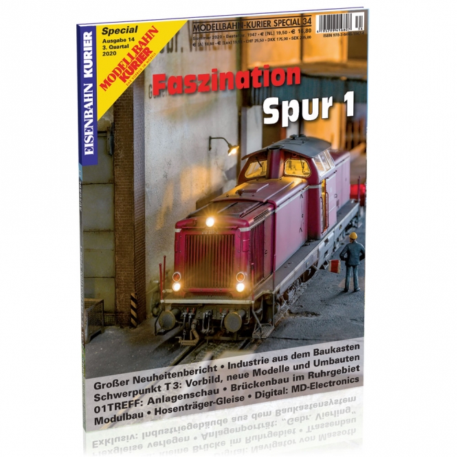 1947 Faszination Spur 1 - Teil 14