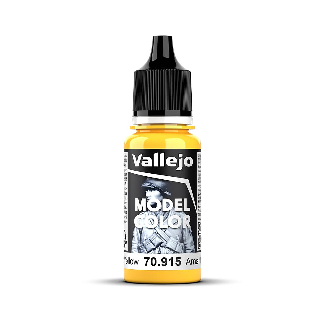 70915 Vollgelb matt, 17 ml
