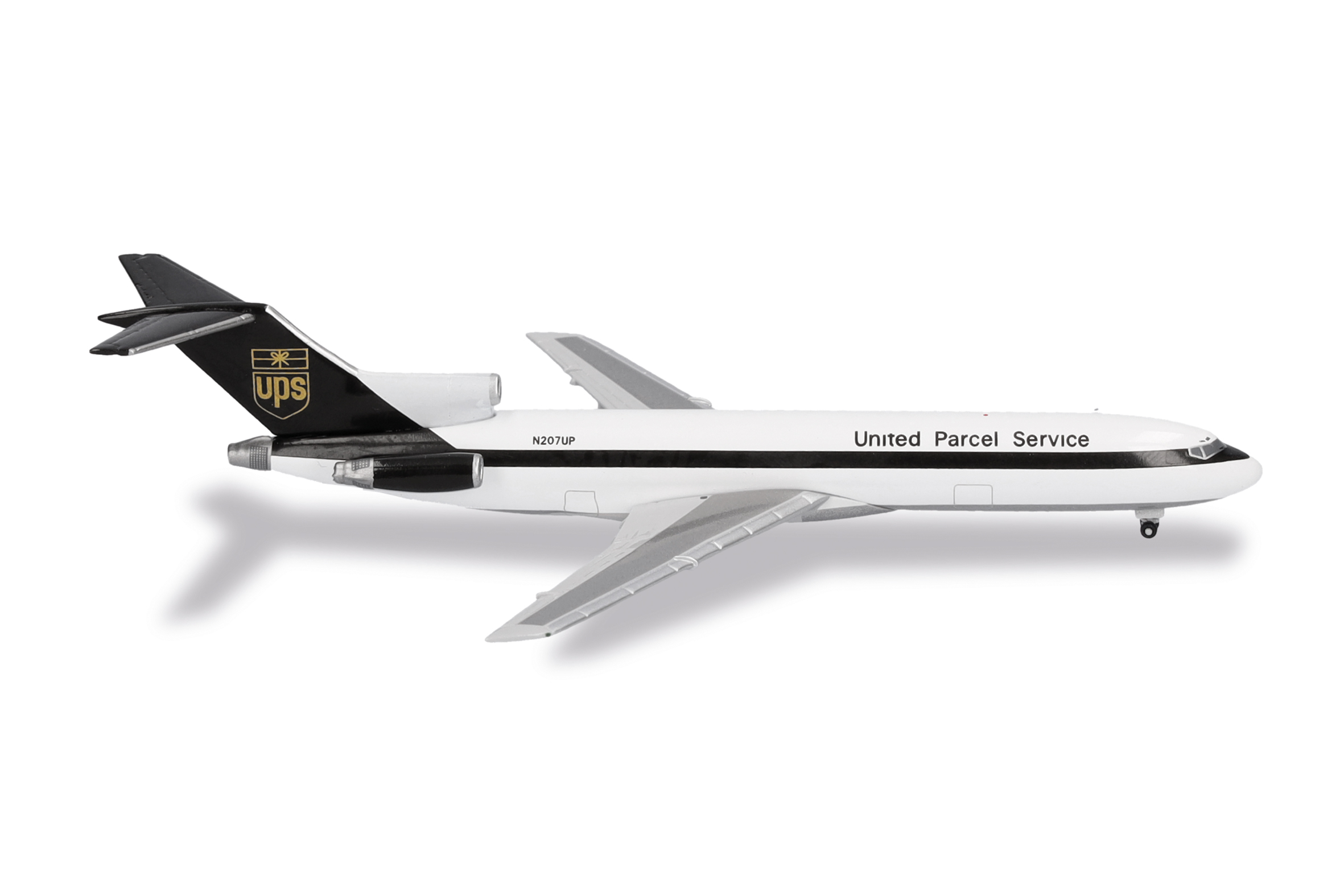 537957 Boeing 727-200F UPS Airlines