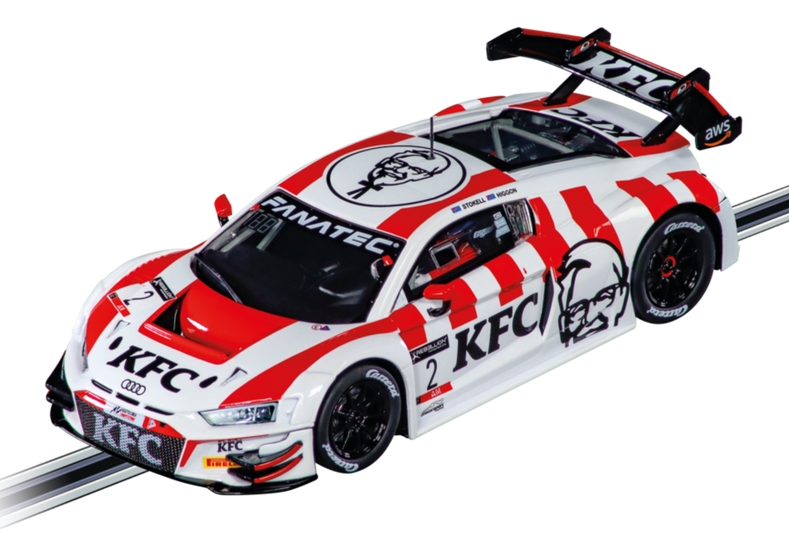 32073 DIG132 Audi R8 LMS GT3 evo II KFC Racing