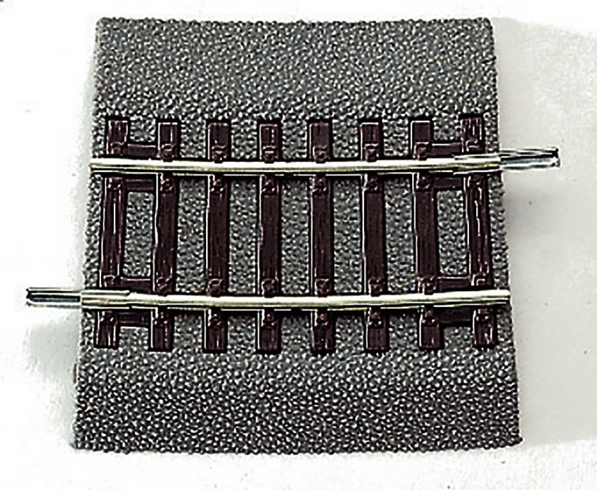 42509 Gleis gebogen R3 1/4 419,6 mm 7,5°