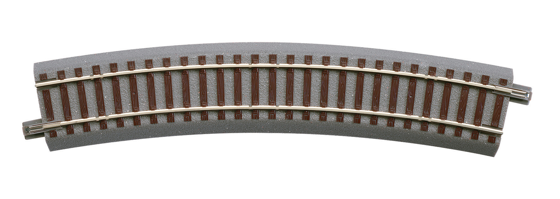 61128 Gleis Gegenbogen 502,7 mm 22,5°
