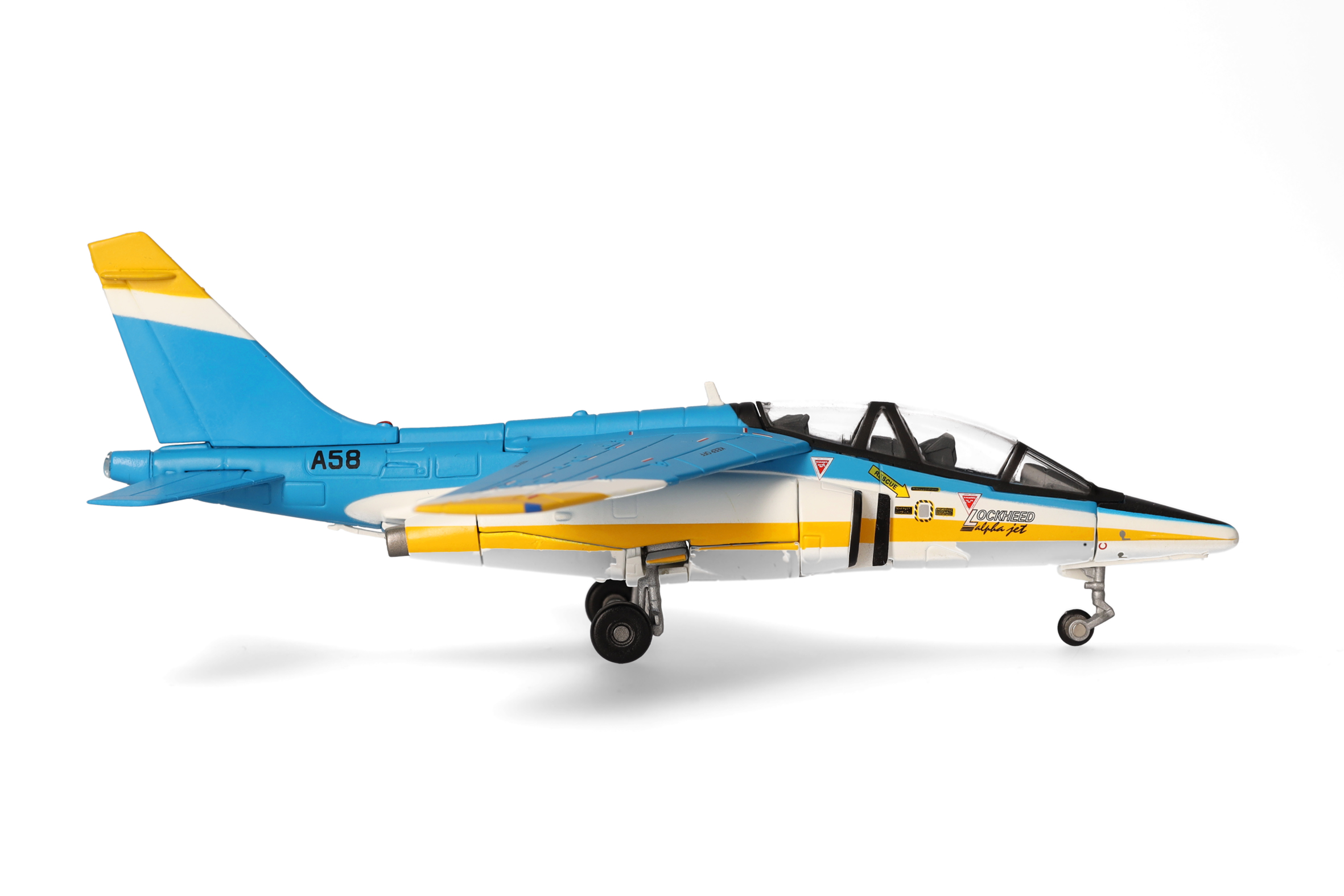 580861 Alpha Jet US Navy VTX-TS