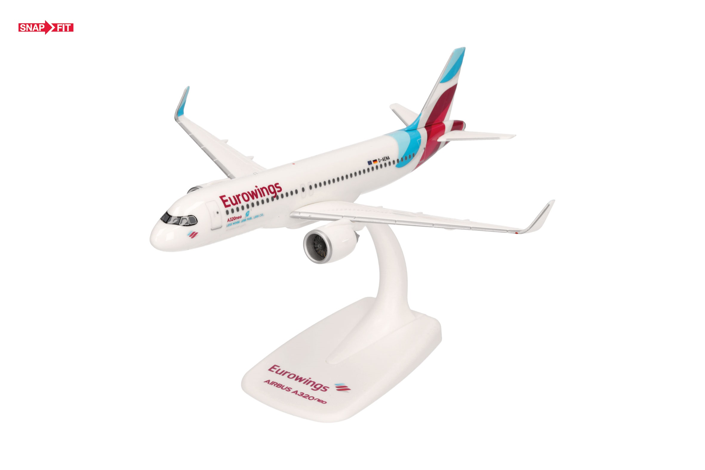 613910 Airbus A320neo Eurowings