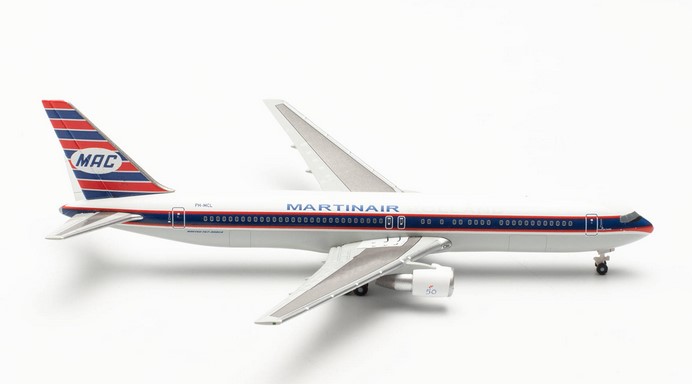 536806 Boeing B-767-300ER Martinair Holland