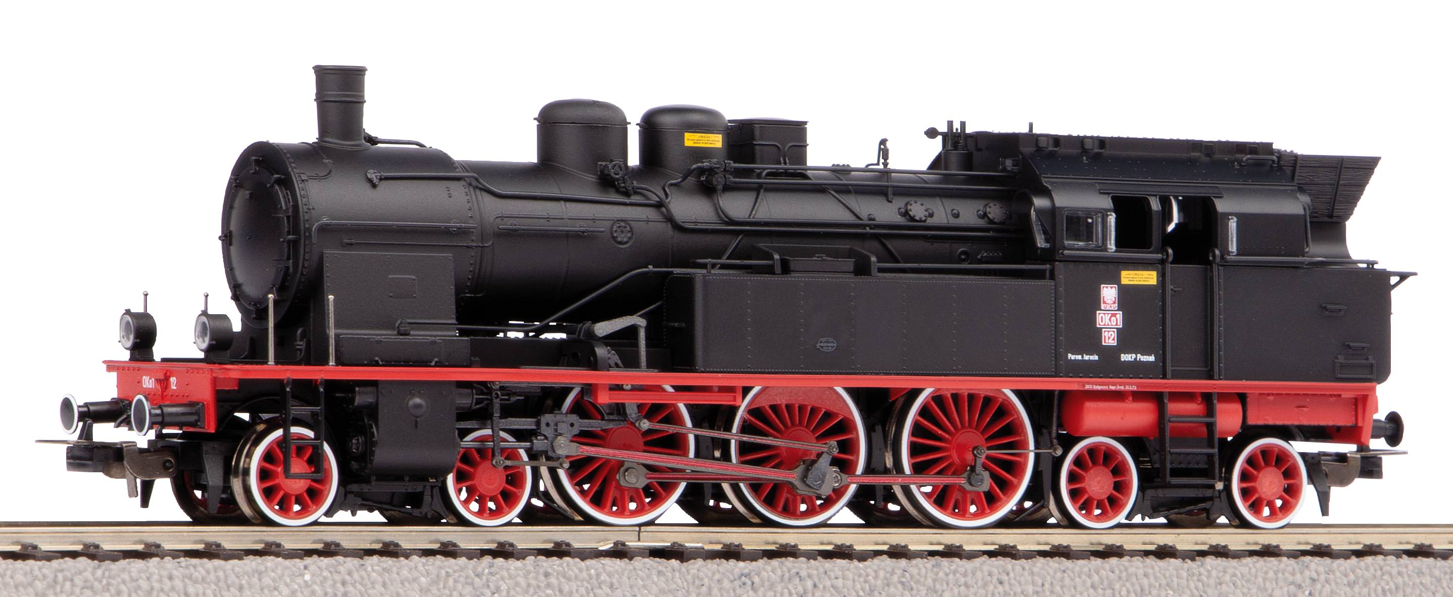 50611 PKP Dampflok Oko 1 Ep.4
