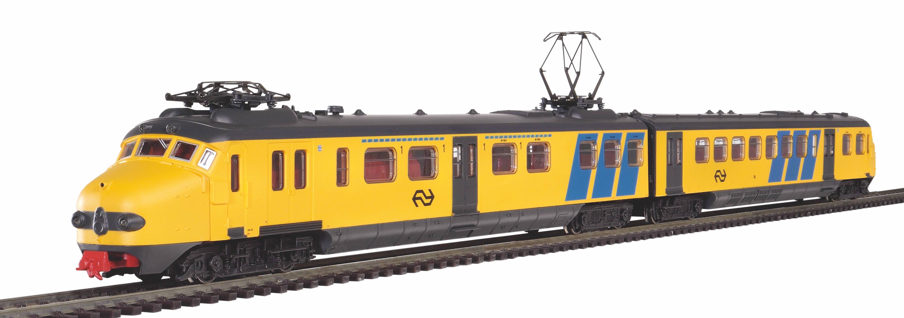 97932 NS Startset Elektrotriebwagen Hondekop