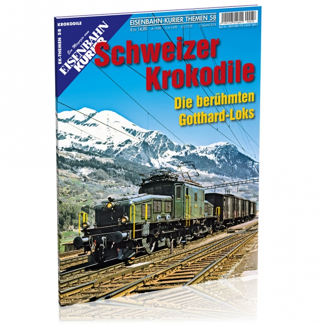 1885 Schweizer Krokodil