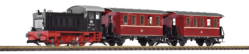 37126 DB Startset Personenzug Ep.3