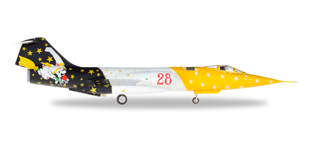 580205 Lockheed RF-104G Starfighter Italian