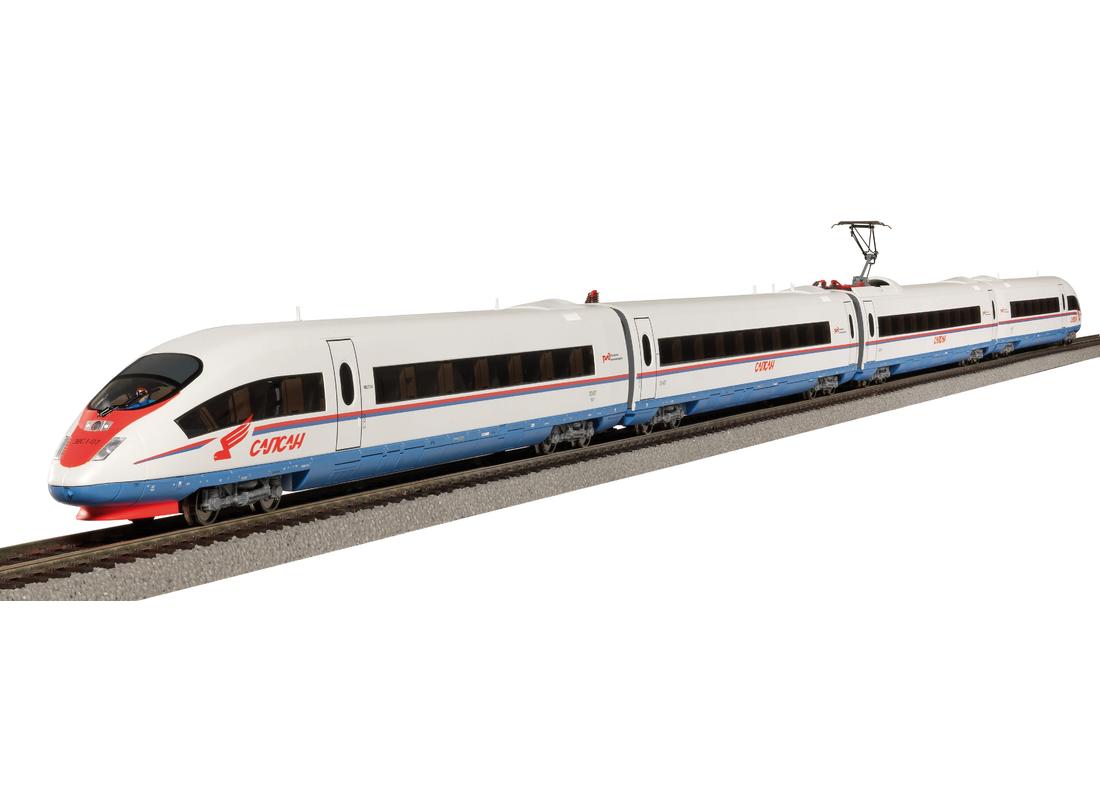 97927 Startset Velaro Sapsan
