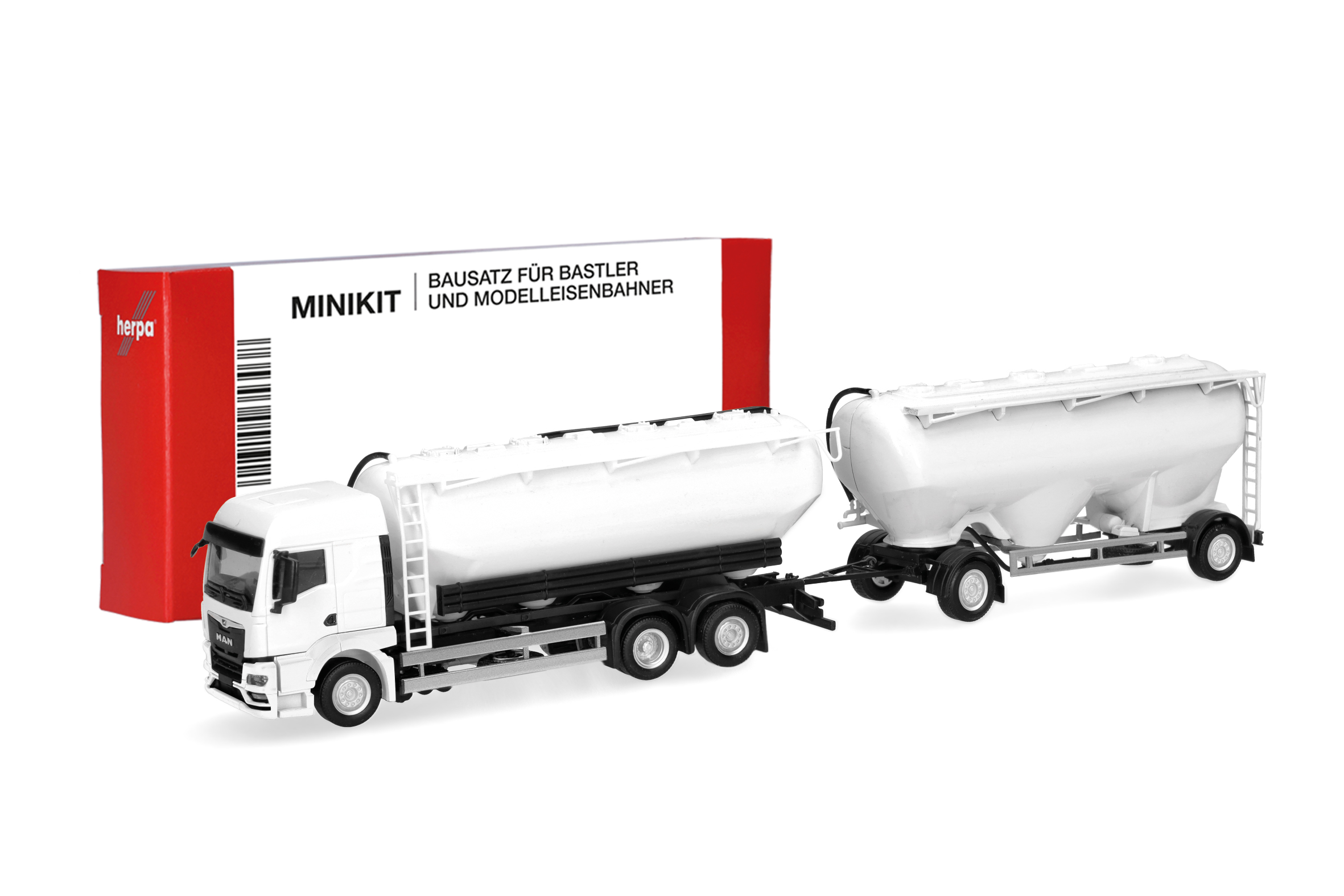 014137 MiniKit: MAN TGS TM Eutersilo-HZ