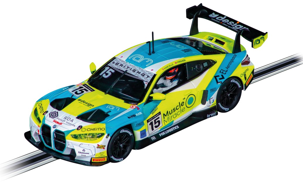 32078 DIG132 BMW M4 GT3 RAM Racing #15