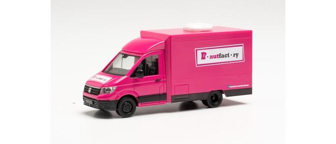 095990 VW Crafter Foodtruck Donutfactory
