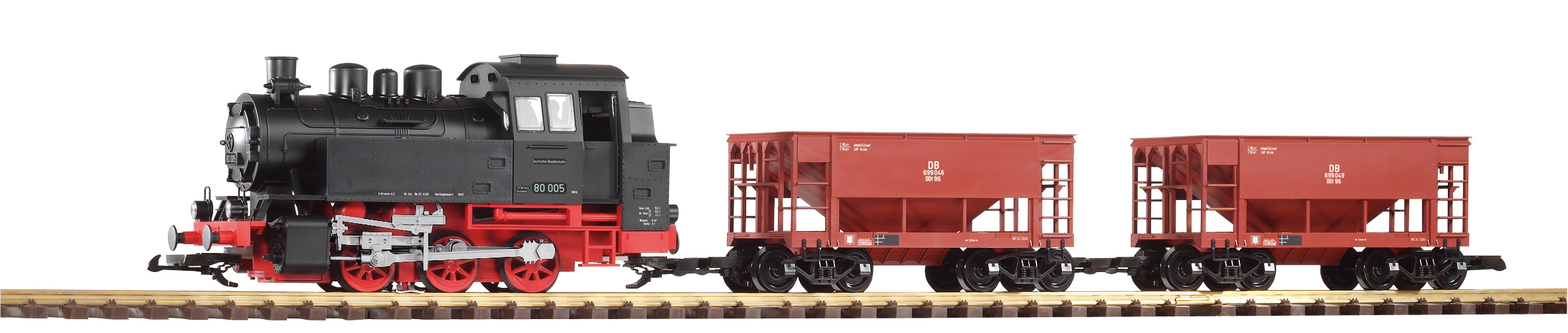 37100 DB Analog Startset Güterzug