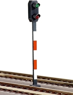 40020 Zweibegriffiges Lichthauptsignal