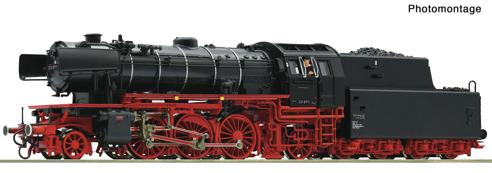 7100029 VSM Dampflok 23 071 Ep.4-6