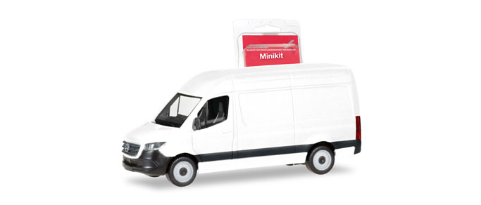 013475 MiniKit MB Sprinter´18 Kasten HD