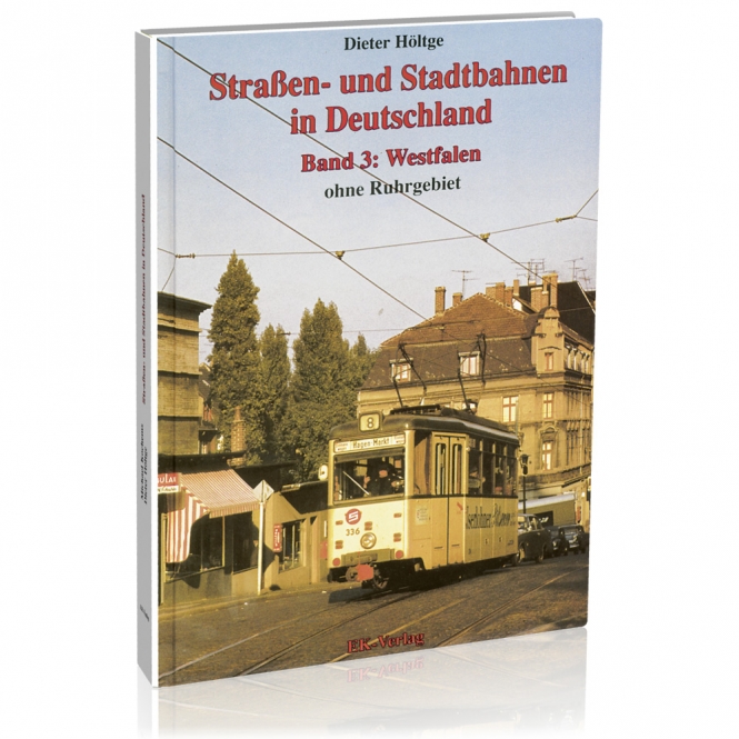 332 Straßen- und Stadtbahnen, Band 3