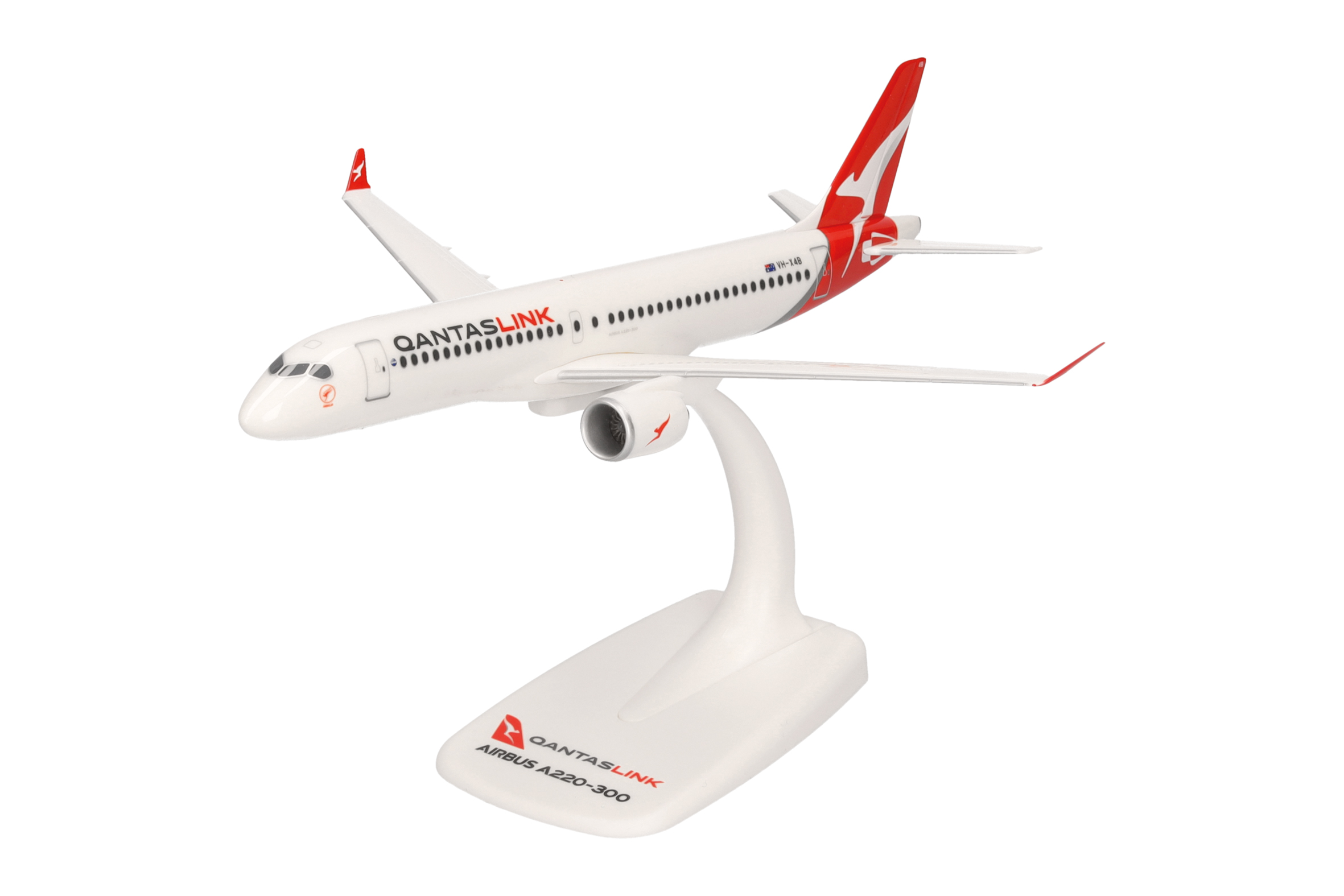 614337 Airbus A220-300 QantasLink