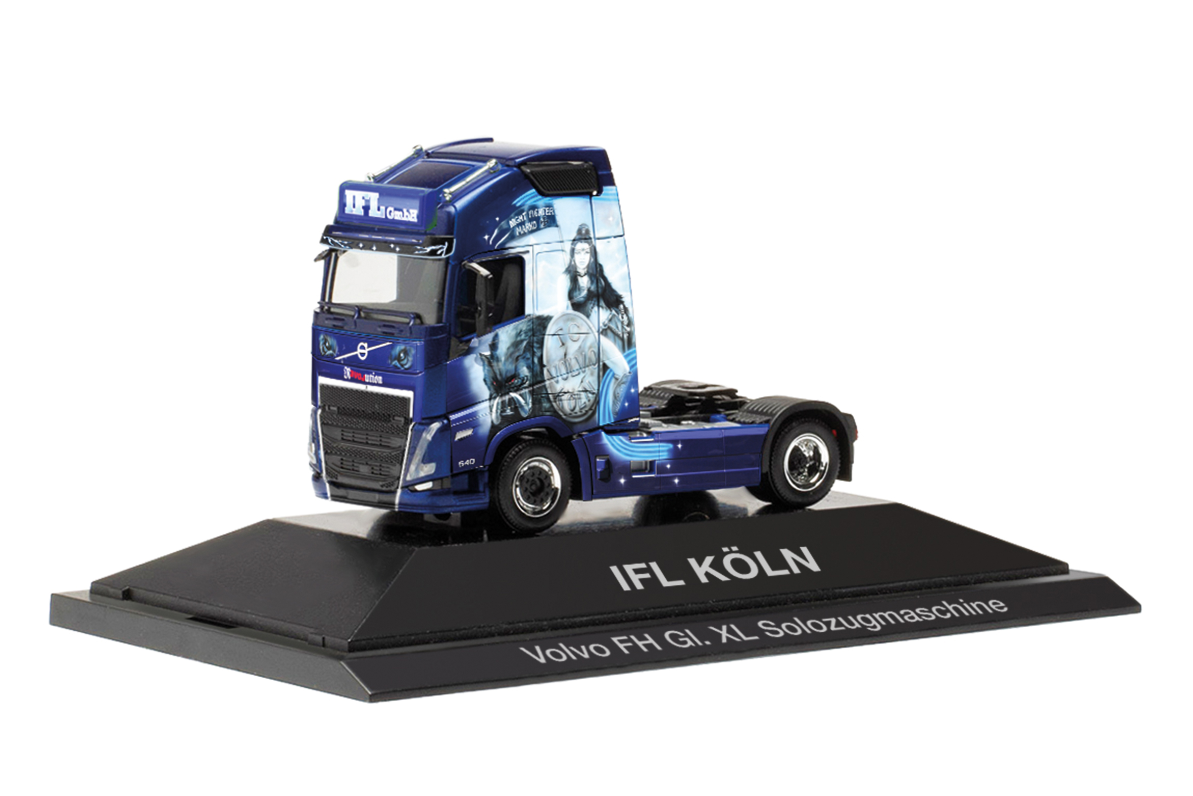 111119 Volvo FH Gl. XL SZM IFL Köln/Nightfighte