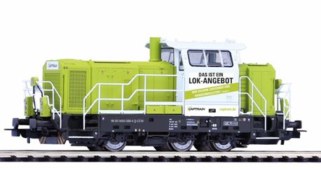 71321 Captrain Diesellok G6 Ep.6