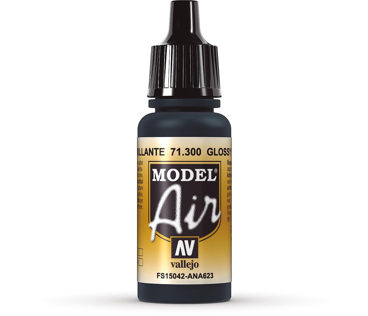 71300 Seeblau, glänzend, 17 ml