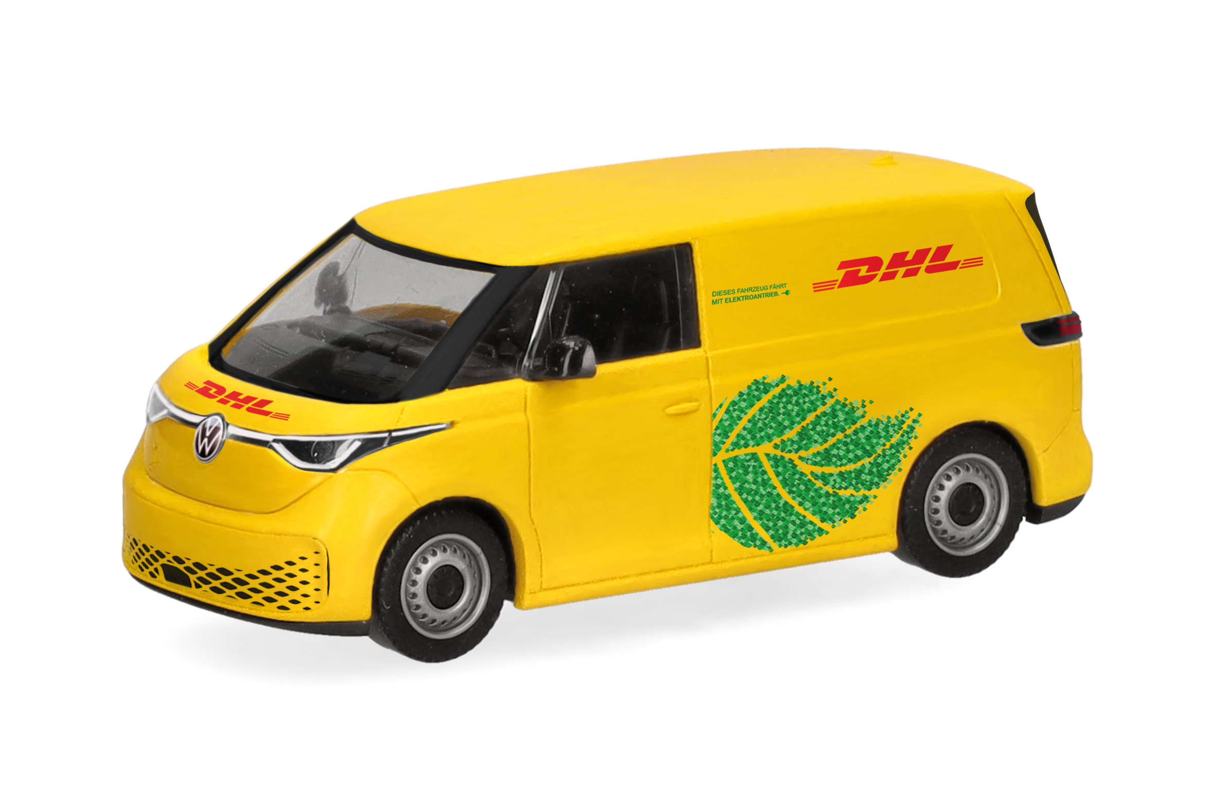 098458 VW ID.Buzz Cargo DHL